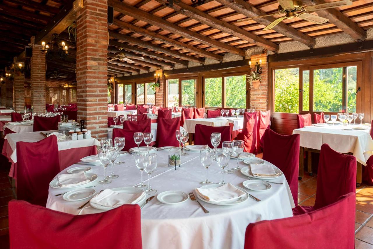 Mas Torrellas Santa Cristina d'Aro Exterior photo